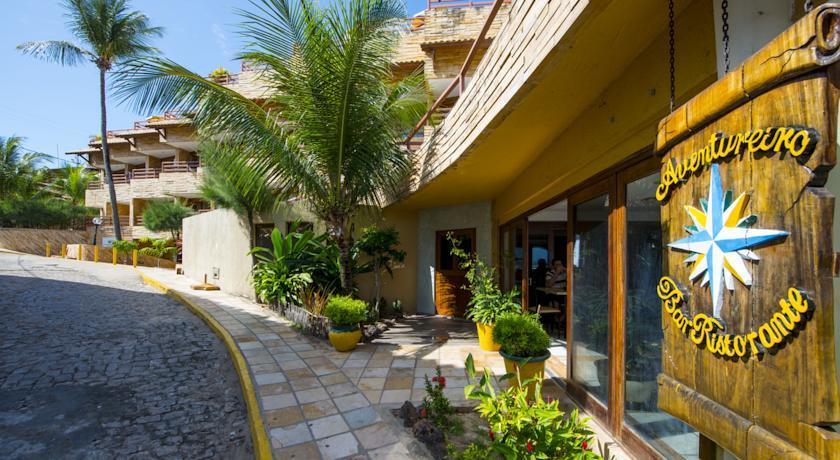 Pipa's Bay Apartamentos Praia de Pipa Exterior foto