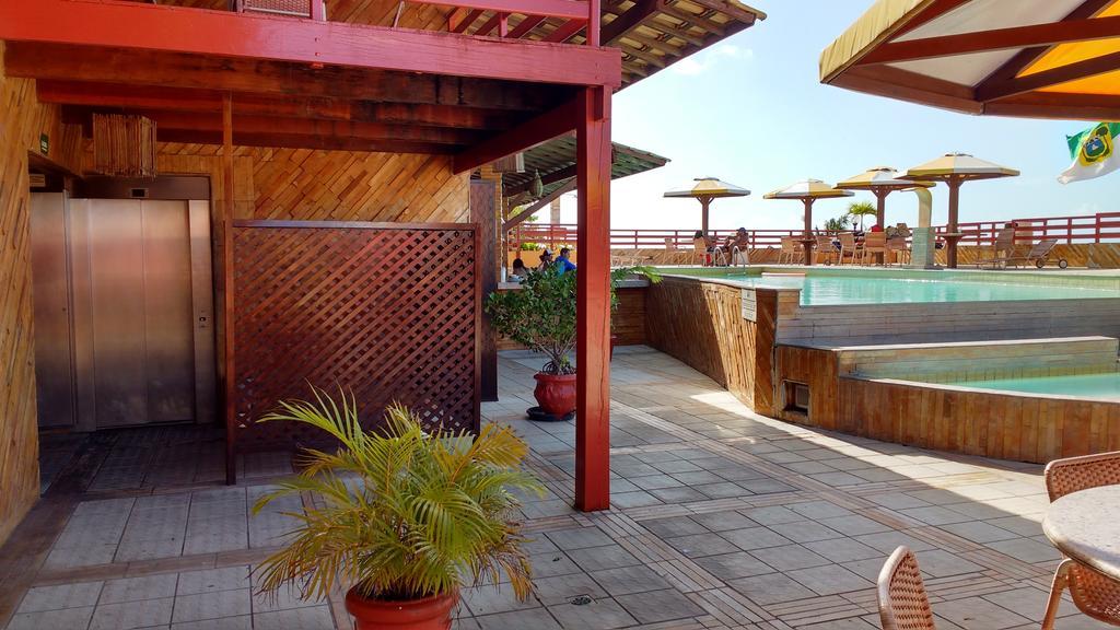 Pipa's Bay Apartamentos Praia de Pipa Exterior foto