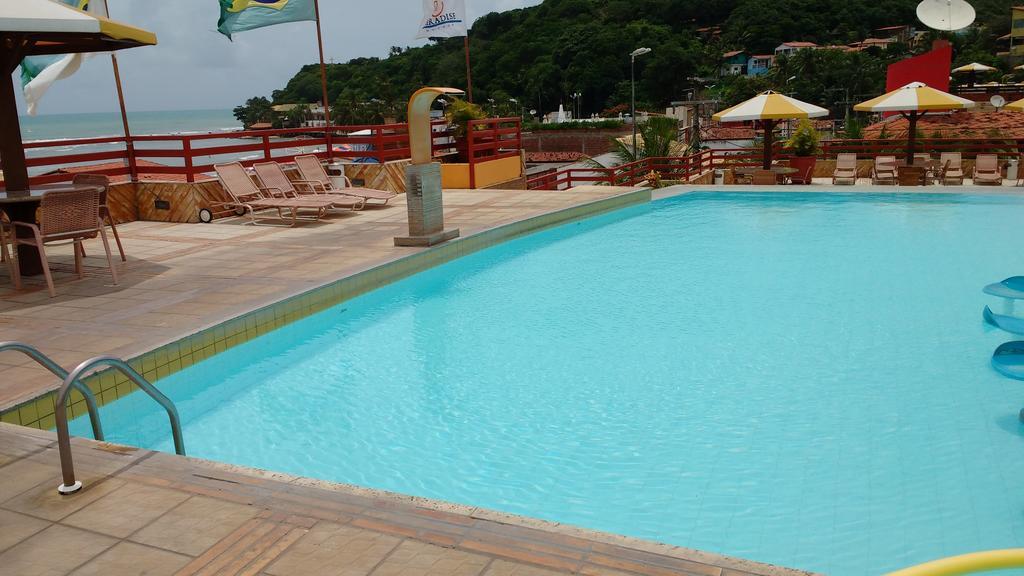 Pipa's Bay Apartamentos Praia de Pipa Exterior foto