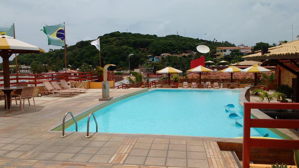 Pipa's Bay Apartamentos Praia de Pipa Exterior foto