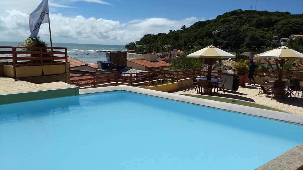 Pipa's Bay Apartamentos Praia de Pipa Exterior foto