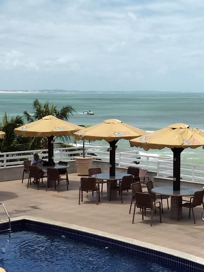 Pipa's Bay Apartamentos Praia de Pipa Exterior foto